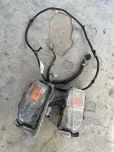 abs bmw: Решетка радиатора Toyota 2013 г., Б/у, Оригинал — 4