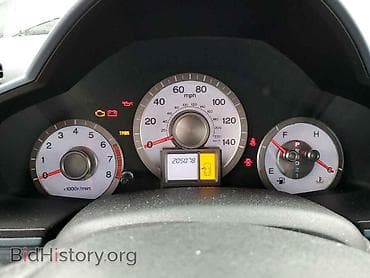 нонда пилот: Крышка багажника Honda, Оригинал — 6