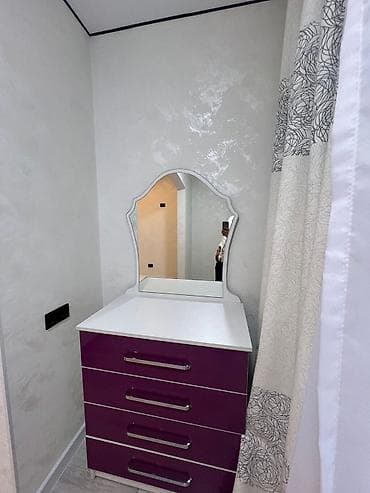 Кыймылсыз мүлк: 1 бөлмө, 46 м², Элитка, 3 кабат, Евроремонт — 8