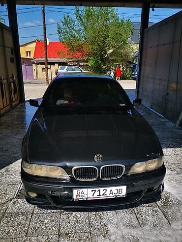 bmw e39: BMW 5 series: 2003 г., 2.5 л, Ручные, Бензин, Седан — 1