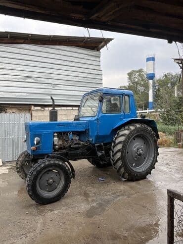 трактор мтз 82 купить бу: Срочно!!! Продается трактор МТЗ 80! Документы все в порядке! Без — 1