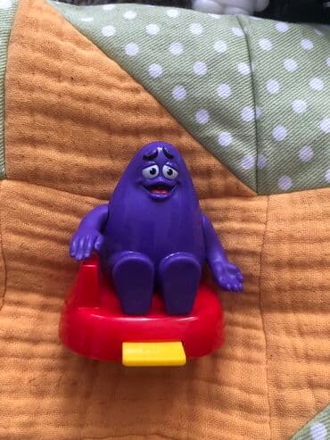 игрушечные дрели: Продаю игрушки оригинал с McDonalds почти новые ( все привозные с — 9