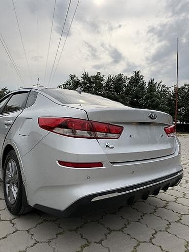 11700: Kia K5: 2020 г., 2 л, Автомат, Газ, Седан — 9