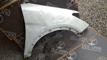 крыло 2114: Алдыңкы оң Hyundai, 2014 г., Колдонулган, Оригинал — 3