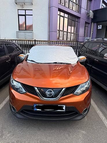 abs: Nissan Qashqai: 2021 г., Вариатор, Бензин, Кроссовер — 2