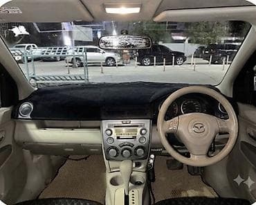 Транспорт: Mazda Demio: 2003 г., 1.3 л, Автомат, Хэтчбэк — 4