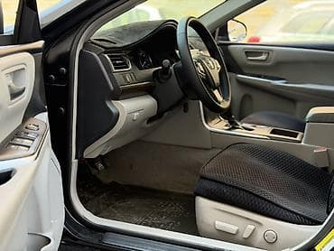 highlander 2012: Toyota Camry: 2016 г., 2.5 л, Автомат, Бензин, Седан — 9