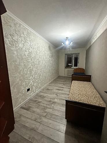 kant flat: 3 комнаты, 59 м², 104 серия, 3 этаж, Евроремонт — 5