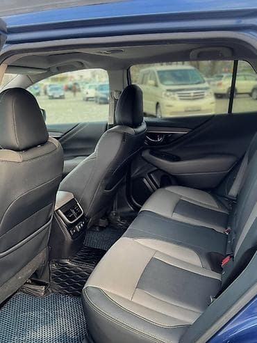 Subaru Outback: 2020 г., 2.4 л, Автомат, Бензин, Кроссовер — 8