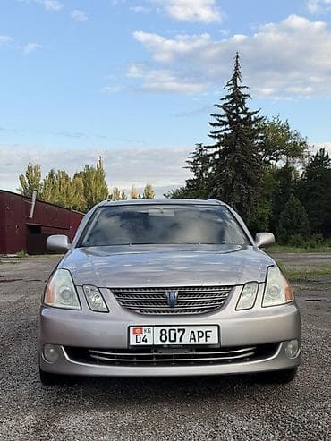 тайота в: Toyota Mark II: 2002 г., 2.5 л, Автомат, Бензин, Универсал — 1
