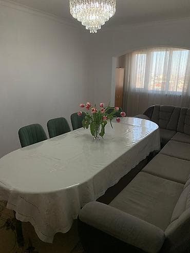 квартира мичуринский квартал: 4 комнаты, 101 м², 106 серия улучшенная, 8 этаж, Евроремонт — 2