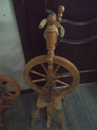 купить кораблик для рыбалки с эхолотом бу: Прялки — 2