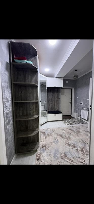 elegance stroy: 1 комната, 53 м², Элитка, 3 этаж, Евроремонт — 5