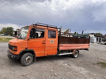 Унаа: Mercedes-Benz Vario: 1991 г., 4 л, Кол менен иштөөчү, Дизель, Бус — 4