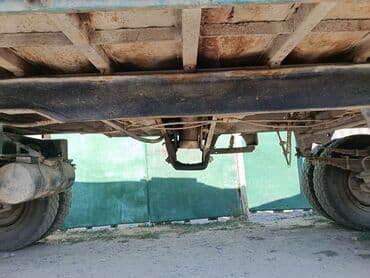 передвижной дом: Прицеп, Special trailer, Бортовой — 2