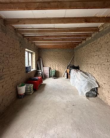 ✨ Продаётся дом под ПСО в с. Новопавловка Бишкек ✨ 🏡 Характеристики — 5