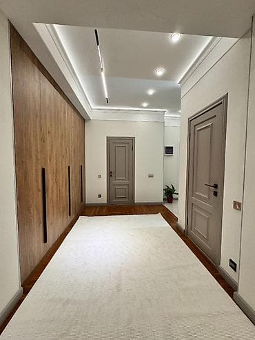 bay tash: 3 комнаты, 105 м², Элитка, 8 этаж, Дизайнерский ремонт — 2