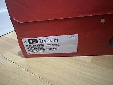 Личные вещи: Мужские кроссовки, 42.5, Puma, Новый, цвет - Черный, Самовывоз — 6