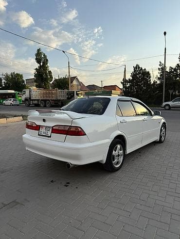 коробка хонда торнео: Honda Torneo: 1999 г., 2 л, Автомат, Бензин, Седан — 5