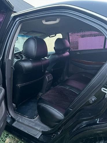 Honda: Honda Inspire: 2002 г., 2.5 л, Автомат, Бензин — 4