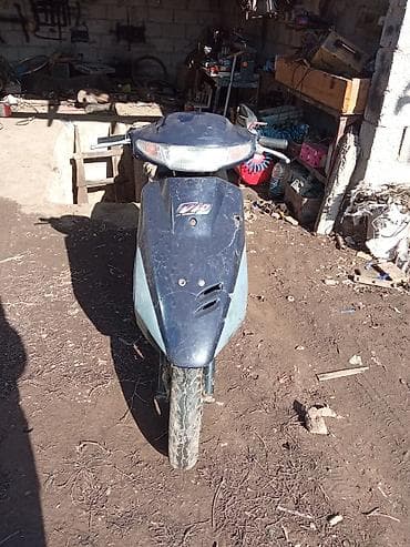 датчик гбо: Мини мопед Honda, 50 куб. см, Бензин, Б/у — 3