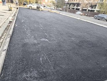 Дом и сад: Асфальтирование подъездных путей, дворов и парковок - Комплексное — 7