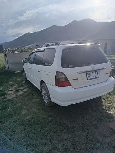 диски хонда одисей: Honda Odyssey: 2002 г., 2.3 л, Автомат, Газ, Минивэн — 2