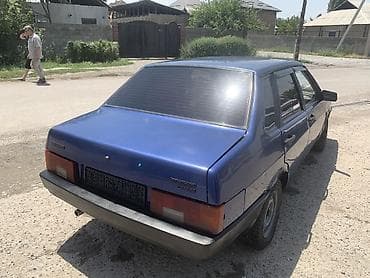 вас 2109: ВАЗ (ЛАДА) 2109: 2003 г., 1.5 л, Механика, Бензин, Седан — 4