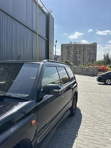 forest: Subaru Forester: 2000 г., 2 л, Автомат, Газ, Кроссовер — 3