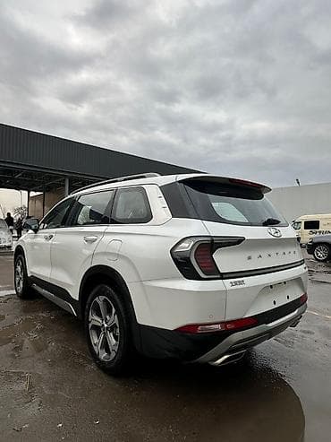 space runner: Hyundai Santa Fe: 2022 г., 2 л, Автомат, Бензин, Кроссовер — 8