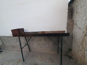 Үй жана бакча үчүн баардык: Мангал Портативдик — 3