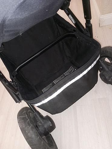 аналог коляски: Детская коляска Britax Römer SMILE III Идеально подходит для прогулок — 3