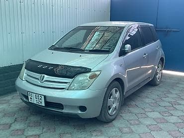 toyota ош: Toyota Ist: 2003 г., 1.3 л, Автомат, Бензин, Хэтчбэк — 1