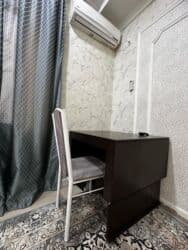 квартиры посуточно в бишкеке в районе политеха: 2 комнаты, Банные принадлежности, Бронь, Бытовая техника — 5