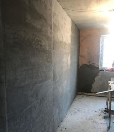 обзор цен на строительные и отделочные работы в бишкеке: Декоративная штукатурка, Штукатурка стен | Кварц песок, Арт бетон Больше 6 лет опыта — 3