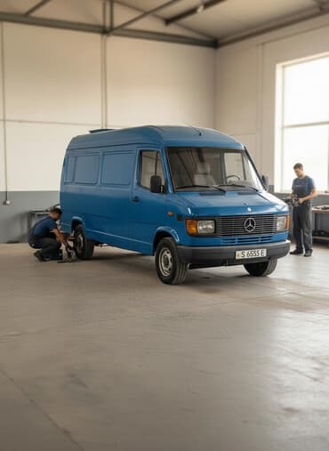 радиатор на опель вектра б: Mercedes-Benz Спринтер: 1993 г., Фургон — 1