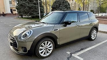 bmv samurai: Mini Cooper Clubman: 2020 г., 1.5 л, Автомат, Бензин, Универсал — 2