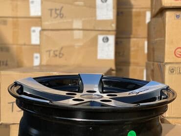 разноширокие шины: Казаны черные ширина 7J вылет 30 широкий Казаны R14 4х100 Казаны R15 — 7