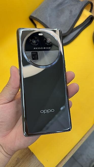 iphone 8s plus: Oppo Find X6, Б/у, 256 ГБ, 1 SIM, 2 SIM, eSIM — 1