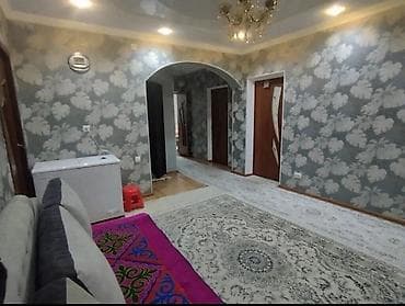 🏙️ Продаётся: дом, 3 комнаты -100 м² 📍 Локация: ж/м Ак-Бата, 4.66 сотк — 8