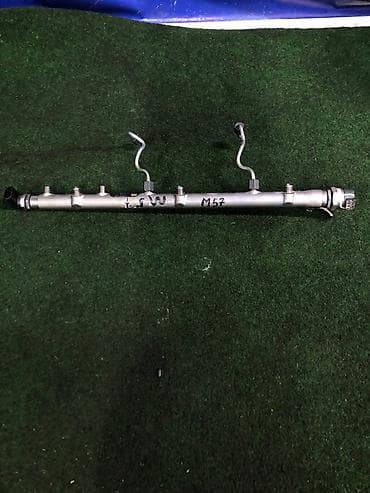 down pipe: Топливная аппаратура BMW 2005 г., Б/у, Оригинал, Япония — 1
