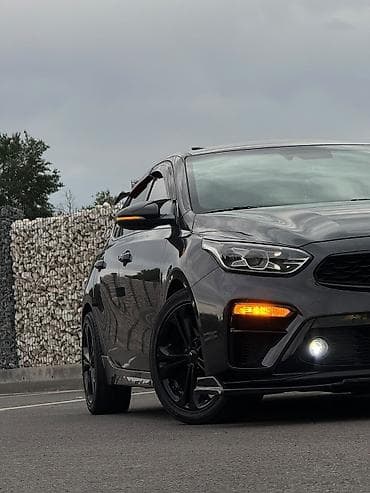киа к3 диски: Kia K3: 2019 г., 1.6 л, Автомат, Бензин, Хэтчбэк — 4