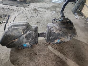 c class: Топливный бак Mercedes-Benz Б/у, Оригинал, Германия — 2