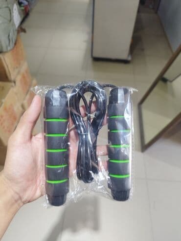 мяч для художественной: Скакалка Наши адреса: 📍Ахунбаева Алматинка кольцо ориентир напротив — 1