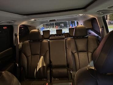 рейлинги на авто: Subaru Ascent: 2018 г., 2.4 л, Вариатор, Бензин, Кроссовер — 6