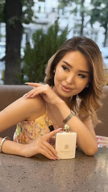 donna: Для заказа на вотсапп -3500сом Trussardi Donna — женская парфюмерная — 2