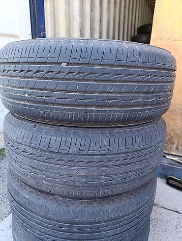 r16 c: Шины 195 / 55 / R 16, Лето, Б/у, Комплект, Легковые, Япония, Bridgestone — 3