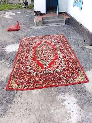 ковер с подогревом бишкек: Ковер Б/у, Настенный, 300 * 200, Безналичная/наличная оплата — 3