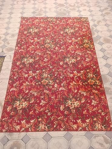 Ковер 1500 и 700 сом