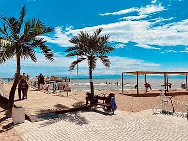 коттедж ик: Уютный коттедж в Palm Beach (с.Чок-Тал) Сдается уютный коттедж в — 1